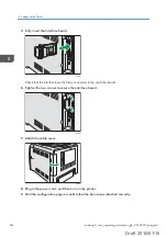 Предварительный просмотр 64 страницы Ricoh PRSPC342DN1 User Manual