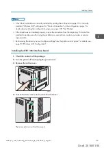 Предварительный просмотр 65 страницы Ricoh PRSPC342DN1 User Manual