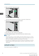 Предварительный просмотр 66 страницы Ricoh PRSPC342DN1 User Manual