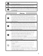 Preview for 4 page of Ricoh PX User Manual