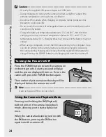 Preview for 25 page of Ricoh PX User Manual