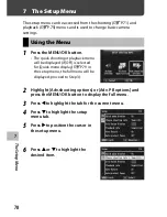 Preview for 79 page of Ricoh PX User Manual