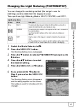 Предварительный просмотр 71 страницы Ricoh R4 User Manual