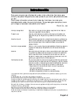 Preview for 2 page of Ricoh R50 (Spanish) Manual De Instrucciones