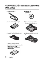 Preview for 11 page of Ricoh R50 (Spanish) Manual De Instrucciones