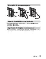 Preview for 12 page of Ricoh R50 (Spanish) Manual De Instrucciones