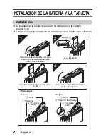 Preview for 23 page of Ricoh R50 (Spanish) Manual De Instrucciones