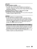 Preview for 24 page of Ricoh R50 (Spanish) Manual De Instrucciones