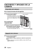 Preview for 25 page of Ricoh R50 (Spanish) Manual De Instrucciones