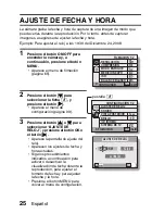 Preview for 27 page of Ricoh R50 (Spanish) Manual De Instrucciones