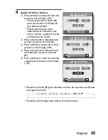 Preview for 28 page of Ricoh R50 (Spanish) Manual De Instrucciones