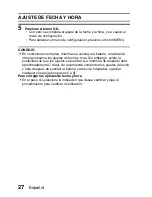 Preview for 29 page of Ricoh R50 (Spanish) Manual De Instrucciones