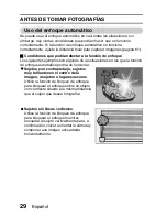 Preview for 31 page of Ricoh R50 (Spanish) Manual De Instrucciones