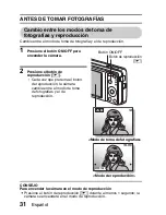 Preview for 33 page of Ricoh R50 (Spanish) Manual De Instrucciones