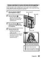 Preview for 34 page of Ricoh R50 (Spanish) Manual De Instrucciones