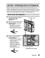 Preview for 38 page of Ricoh R50 (Spanish) Manual De Instrucciones