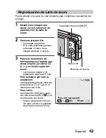 Preview for 44 page of Ricoh R50 (Spanish) Manual De Instrucciones