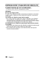 Preview for 51 page of Ricoh R50 (Spanish) Manual De Instrucciones