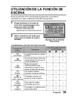 Preview for 52 page of Ricoh R50 (Spanish) Manual De Instrucciones