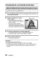 Preview for 57 page of Ricoh R50 (Spanish) Manual De Instrucciones