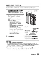 Preview for 58 page of Ricoh R50 (Spanish) Manual De Instrucciones