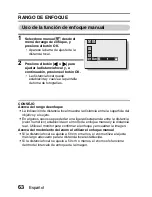 Preview for 65 page of Ricoh R50 (Spanish) Manual De Instrucciones