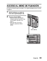 Preview for 66 page of Ricoh R50 (Spanish) Manual De Instrucciones