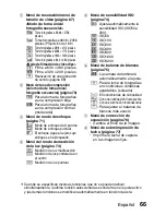 Preview for 68 page of Ricoh R50 (Spanish) Manual De Instrucciones