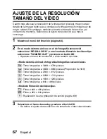 Preview for 69 page of Ricoh R50 (Spanish) Manual De Instrucciones