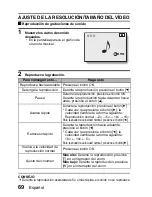 Preview for 71 page of Ricoh R50 (Spanish) Manual De Instrucciones