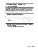 Preview for 72 page of Ricoh R50 (Spanish) Manual De Instrucciones