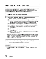 Preview for 77 page of Ricoh R50 (Spanish) Manual De Instrucciones