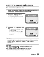 Preview for 82 page of Ricoh R50 (Spanish) Manual De Instrucciones