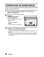 Preview for 85 page of Ricoh R50 (Spanish) Manual De Instrucciones