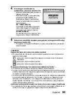 Preview for 86 page of Ricoh R50 (Spanish) Manual De Instrucciones