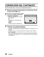 Preview for 87 page of Ricoh R50 (Spanish) Manual De Instrucciones