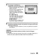 Preview for 88 page of Ricoh R50 (Spanish) Manual De Instrucciones