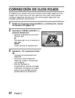 Preview for 89 page of Ricoh R50 (Spanish) Manual De Instrucciones