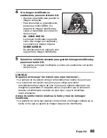 Preview for 90 page of Ricoh R50 (Spanish) Manual De Instrucciones