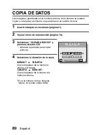 Preview for 91 page of Ricoh R50 (Spanish) Manual De Instrucciones