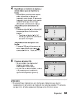 Preview for 96 page of Ricoh R50 (Spanish) Manual De Instrucciones