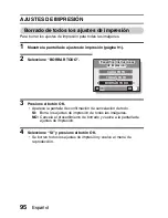 Preview for 97 page of Ricoh R50 (Spanish) Manual De Instrucciones