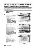 Preview for 99 page of Ricoh R50 (Spanish) Manual De Instrucciones