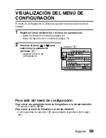 Preview for 100 page of Ricoh R50 (Spanish) Manual De Instrucciones