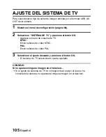 Preview for 107 page of Ricoh R50 (Spanish) Manual De Instrucciones