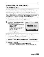 Preview for 108 page of Ricoh R50 (Spanish) Manual De Instrucciones