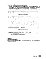 Preview for 110 page of Ricoh R50 (Spanish) Manual De Instrucciones