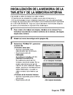 Preview for 112 page of Ricoh R50 (Spanish) Manual De Instrucciones