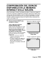 Preview for 116 page of Ricoh R50 (Spanish) Manual De Instrucciones