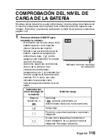 Preview for 118 page of Ricoh R50 (Spanish) Manual De Instrucciones